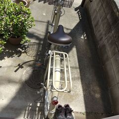 新品自転車売りますの画像