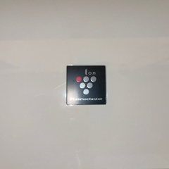 取付込み！　エアコン　2.5kw(6畳〜10畳、主に8畳) シャープ除菌イオンプラズマクラスター内蔵の画像