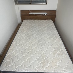 タンスのゲン　マットレス　セミダブルの画像