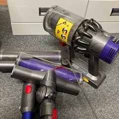 ダイソンV10掃除機の画像