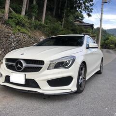 ベンツCLA180AMGスポーツ走行距離4万の画像