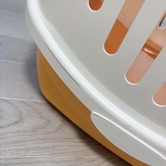 ペットキャリー　ハードの画像