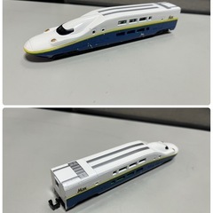 Nゲージ  トレーン製 No.17 小田急ロマンスカーVSE No.24 E2系 1000番代はやて 他 全5種 中古品 まとめて ④の画像