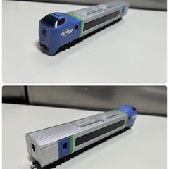 Nゲージ  トレーン製 No.17 小田急ロマンスカーVSE No.24 E2系 1000番代はやて 他 全5種 中古品 まとめて ④の画像