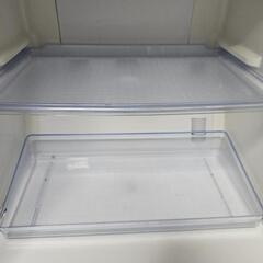 美品・別荘設置◆コンパクトハイアール冷蔵庫138L 配送お手伝い可の画像