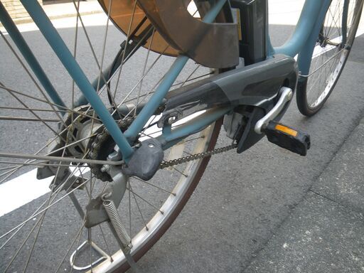 ｛引取限定｝ヤマハ PAS ナチュラXL デラックス　26インチ 2017年式 バッテリー：12.3Ah