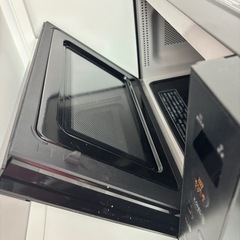 電子レンジの画像