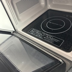 電子レンジの画像