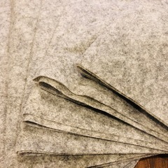 滑り止め不織布10枚セットの画像
