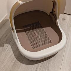 デオトイレ 猫用 システムトイレの画像