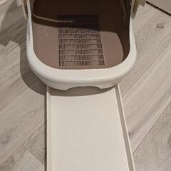 デオトイレ 猫用 システムトイレの画像