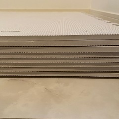 プレイマット　60㎝×60㎝　8枚の画像