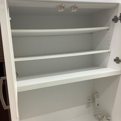 【トレファク松原店】ニトリのレンジボードのご紹介です！の画像