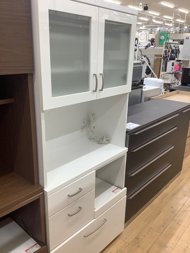 【トレファク松原店】ニトリのレンジボードのご紹介です！