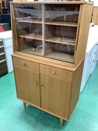 家具ならトレファク吉川店！！   MOMO   natural　キャビネット