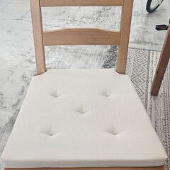 ✨️ジモティー割引✨️【ジャングルジャングル堺初芝店】　IKEA　ダイニングセット　4人用 　堺市（東区　西区　北区　南区　堺区　美原区）高石市　泉大津市　忠岡町　和泉市　松原市　大阪狭山市の画像