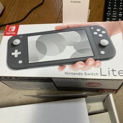 美品　ニンテンドースイッチライトの画像