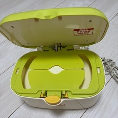 おしりふき温め器の画像