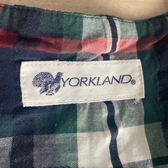 YORK LAND ノースリーブロングワンピース　の画像