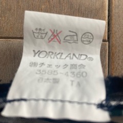 YORK LAND ノースリーブロングワンピース　の画像