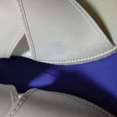 【美品】ナースシューズ23.5の画像