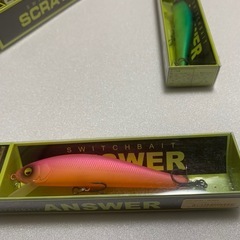 ブラックバス　釣り　ルアーの画像