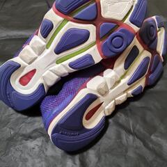 PUMAラン＆トレシューズ24㌢の画像