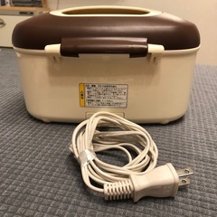 おしり拭きウォーマークイックウォーマーの画像