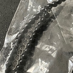 トルコ石　ネックレス　未使用の画像