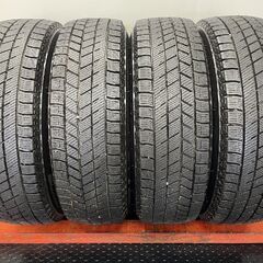 【BS BRIDGESTONE BLIZZAK VRX3 165/65R14】スタッドレス【DUNLOP VIOLENTO 14インチ 5J4HPCD100+39】タンク ルーミー等　(STD003)の画像