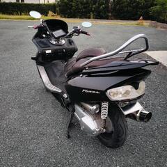 【交換可】　ホンダ　フォルツァ　MF06 実働　カスタム　の画像