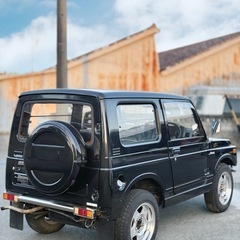 🚗 スズキ ジムニー JA11の画像