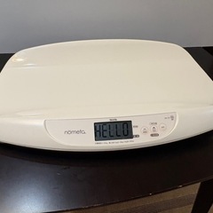 【美品】TANITA nometa BB-105 タニタ ベビースケールの画像