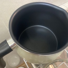 鍋　蓋付き
の画像