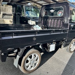 ダイハツ　ハイゼットトラックの画像