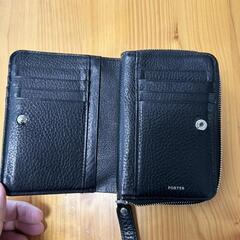PORTER2つ折り財布の画像