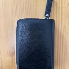 PORTER2つ折り財布の画像
