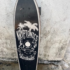 美品‼️KRYPTONICS スケートボードクリプトニクス🍉プロフ必読の画像