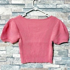 半袖 カットソー(1)の画像
