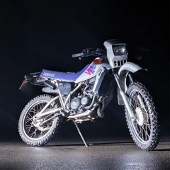 YAMAHA DT50の画像