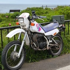 YAMAHA DT50の画像