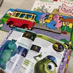 絵本まとめて11冊の画像