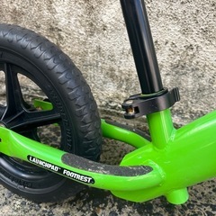 美品‼️12インチクラシックストライダーSTRIDER足蹴りトレーニングバイクバランスバイクスポーツ遊具自転車🍉プロフ必読  の画像
