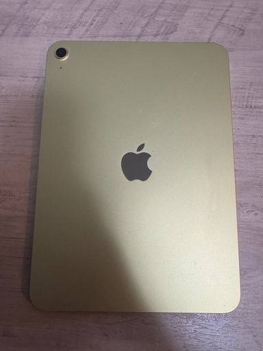 ipad アイパッド 10製代 A16 2025新品急 128gb   