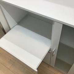 【トレファク松原店】ニトリのレンジ台のご紹介です！の画像
