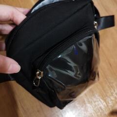 美品 ショルダーバッグの画像