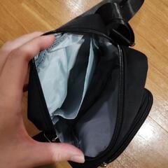 美品 ショルダーバッグの画像