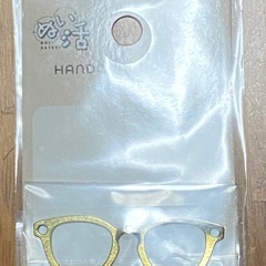 ぬいぐるみ用眼鏡3色セットヲタコレ ぬい活 セリアの画像