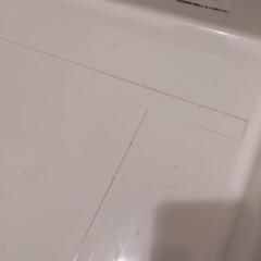 洗濯機防水パンの画像