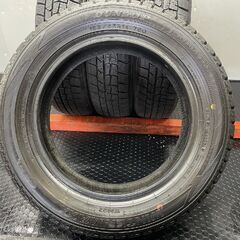 DUNLOP WINTER MAXX WM02 155/65R14 14インチ スタッドレス 4本 22～23年製 バリ溝 ミライース ステラ モコ等　(STD006)の画像